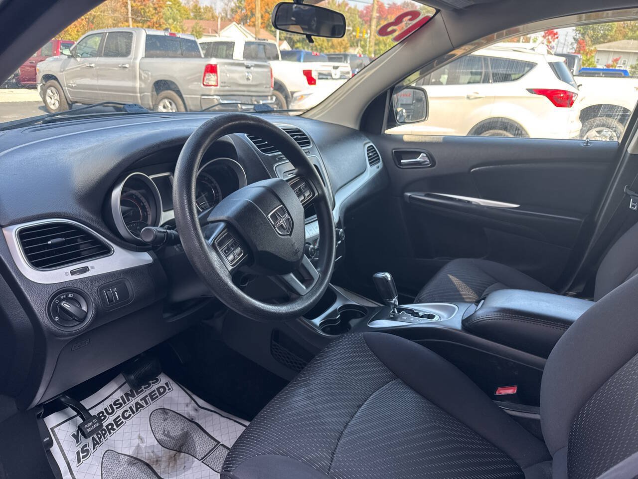 Used 2013 Dodge Journey American Value Package FWD image 15
