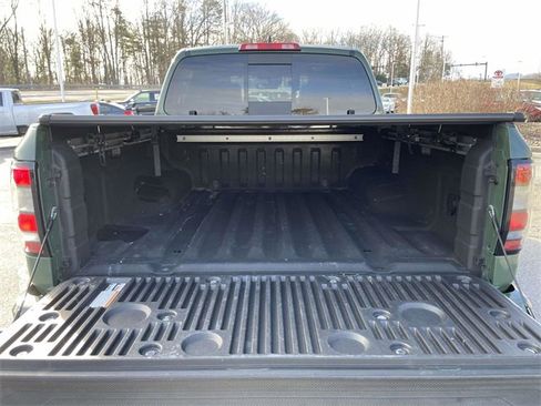 Used 2023 Nissan Frontier PRO-4X w/ Pro-4X Premium Package image 14