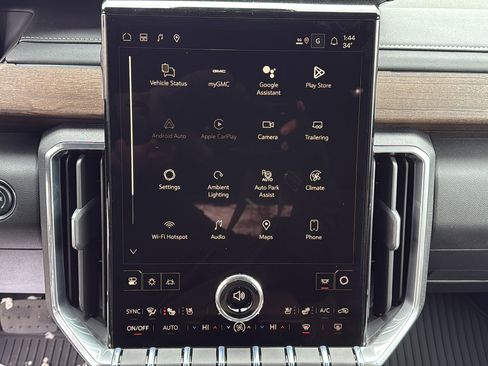 New 2026 GMC Acadia Denali Ultimate w/ LPO, All-Weather Package image 13