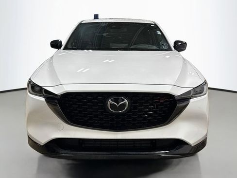 Used 2023 MAZDA CX-5 AWD 2.5 Turbo image 3