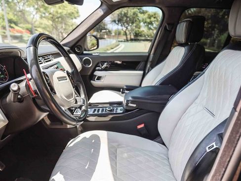 Used 2020 Land Rover Range Rover SV Autobiography Dynamic AWD/4WD image 22