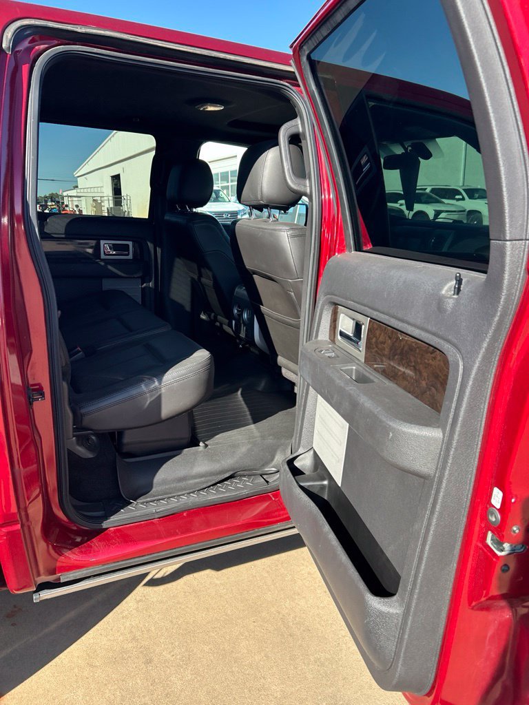 Used 2013 Ford F150 Platinum AWD/4WD image 12