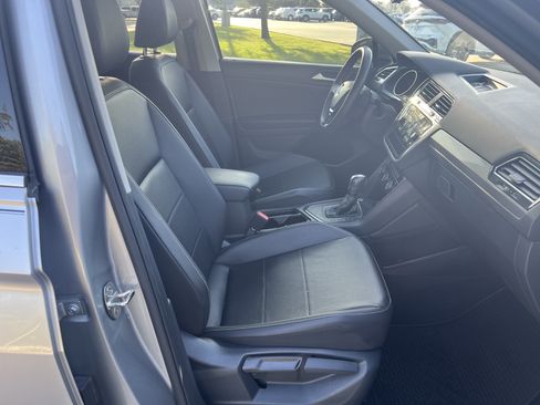 Used 2021 Volkswagen Tiguan SE FWD image 24