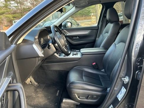 Used 2024 MAZDA CX-90 3.3 Turbo w/ Preferred Package image 8