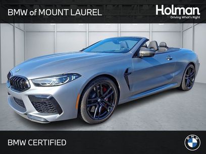 Certified 2023 BMW M8 Competition w/ Driving Assistance Package