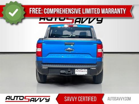 Used 2022 Ford Maverick XLT w/ Equipment Group 300A Standard image 6