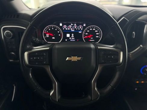 Used 2020 Chevrolet Silverado 1500 LTZ w/ LTZ Premium Package image 24