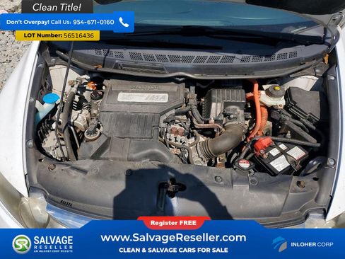 Used 2010 Honda Civic Hybrid Sedan image 15