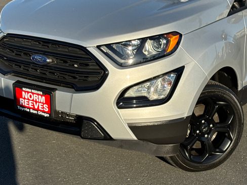 Used 2022 Ford EcoSport SES image 3