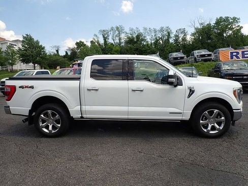 Used 2022 Ford F150 King Ranch w/ Equipment Group 601A High AWD/4WD image 9