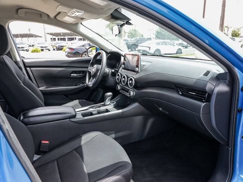 Used 2024 Nissan Sentra SV FWD image 21