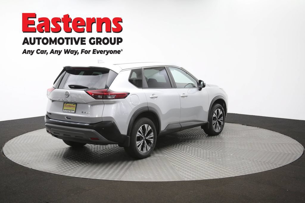 Used 2023 Nissan Rogue SV AWD/4WD image 38