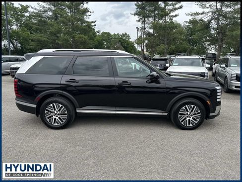 New 2026 Hyundai Palisade SEL Premium AWD/4WD image 8