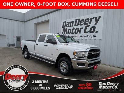 Used 2020 RAM 2500 Tradesman w/ Towing Technology Group