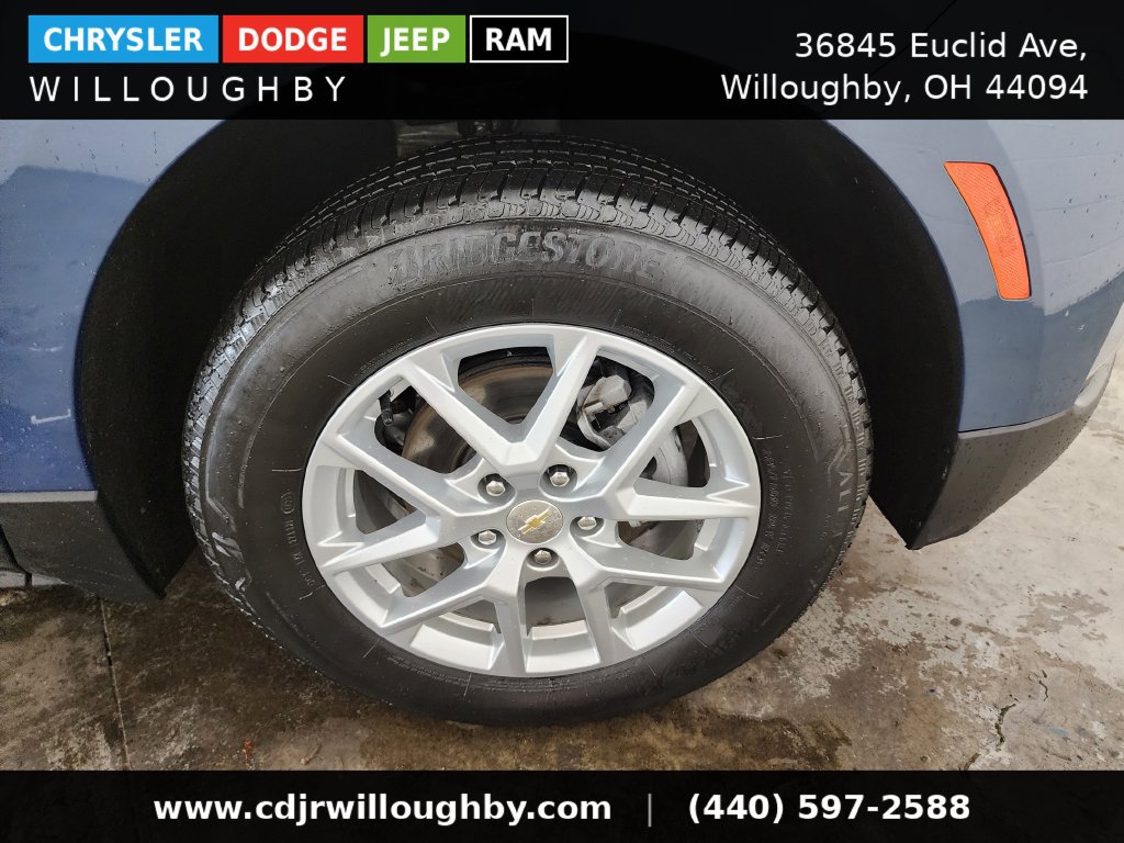 Used 2024 Chevrolet Equinox LT AWD/4WD image 42