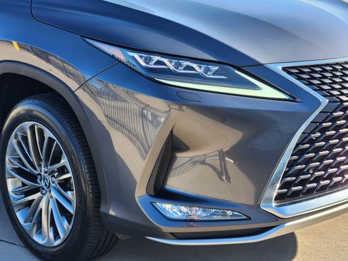 Used 2022 Lexus RX 450hL Luxury w/ Cold Area Package (CT) image 7