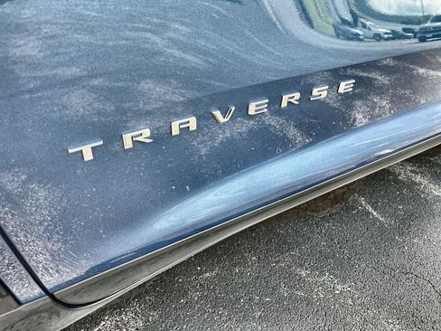 Used 2025 Chevrolet Traverse LT w/ Sun and Wheel Package AWD/4WD image 32