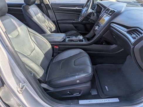 Used 2020 Ford Fusion Titanium image 37
