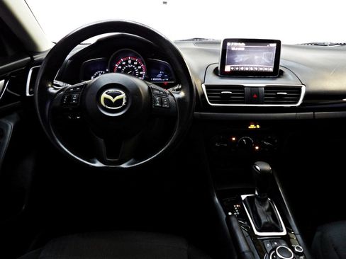 Used 2016 MAZDA MAZDA3 i Sport FWD image 18