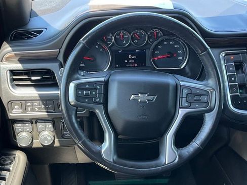 Used 2021 Chevrolet Tahoe Z71 w/ Z71 Signature Package AWD/4WD image 14
