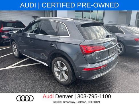 Certified 2023 Audi Q5 Premium w/ Premium Plus Package AWD/4WD image 2
