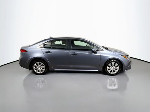 Certified 2025 Toyota Corolla LE FWD image 8