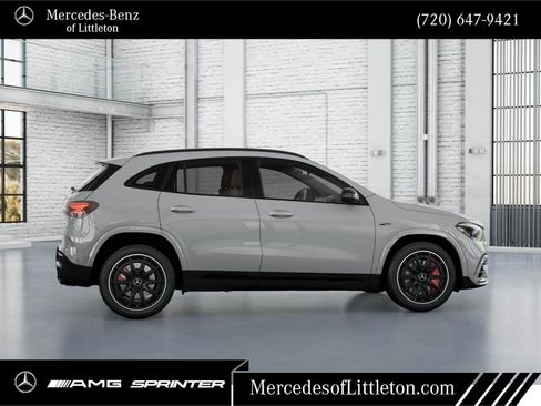 New 2026 Mercedes-Benz GLA 35 AMG 4MATIC image 17