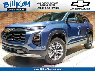 New 2026 Chevrolet Equinox LT FWD video 1