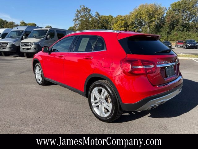 Used 2015 Mercedes-Benz GLA 250 image 9