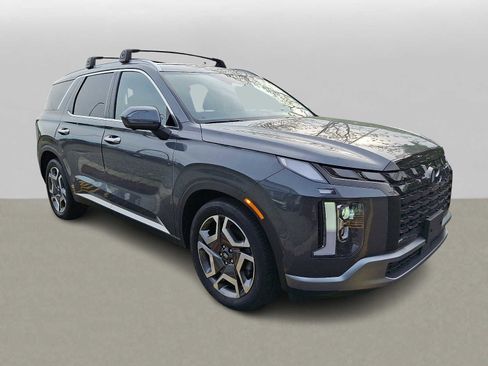 Used 2023 Hyundai Palisade SEL AWD/4WD image 3