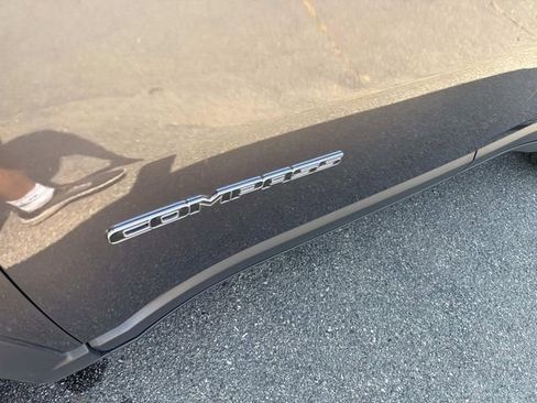 Used 2020 Jeep Compass Limited w/ Safety & Security Group image 13