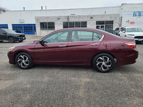 Used 2016 Honda Accord LX image 2
