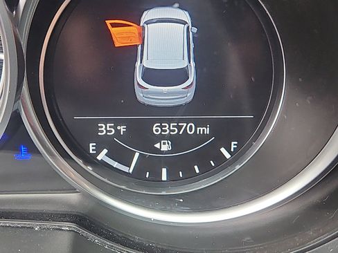 Certified 2023 MAZDA CX-5 Carbon Edition image 6