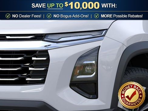 New 2026 Chevrolet Equinox LT image 14