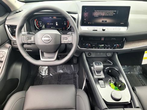 New 2026 Nissan Rogue Platinum AWD/4WD image 10