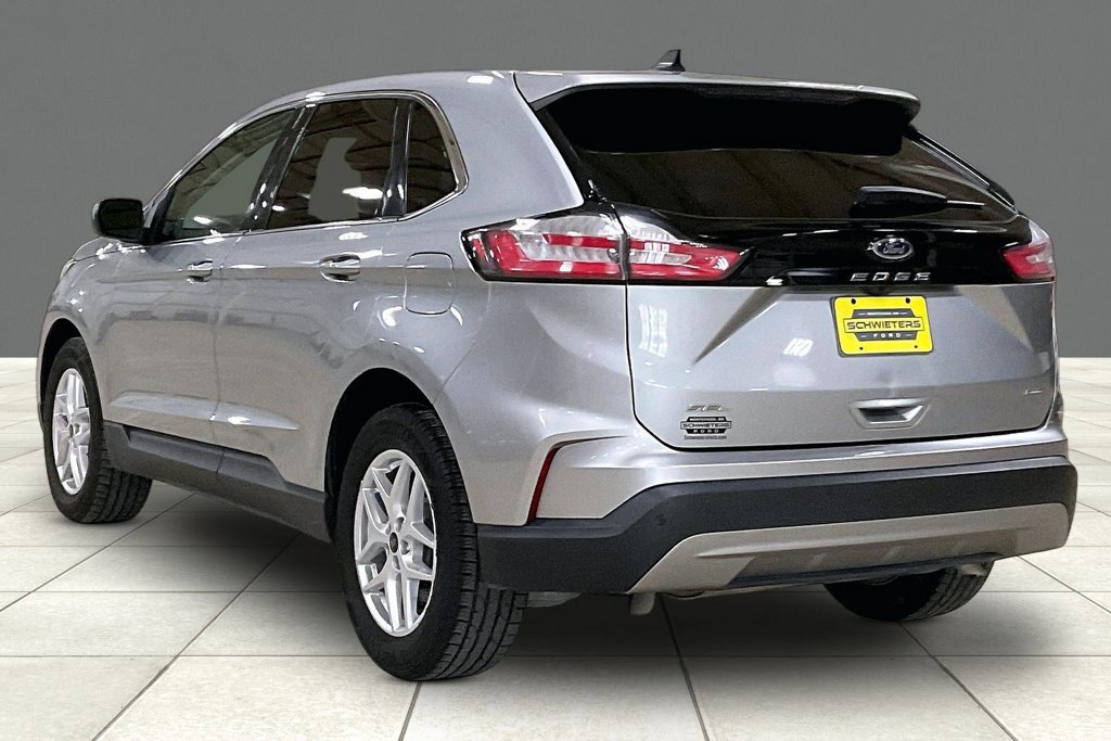 Certified 2024 Ford Edge SEL AWD/4WD image 11