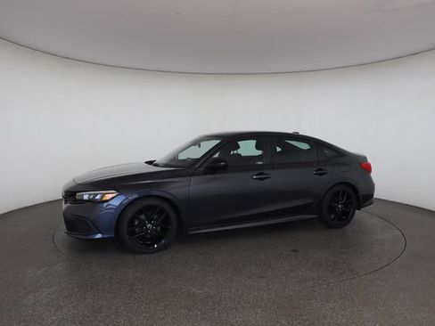 Used 2022 Honda Civic Sport image 4