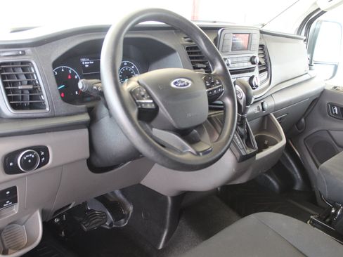 Used 2025 Ford Transit 250 Low Roof w/ Exterior Upgrade Package RWD image 23
