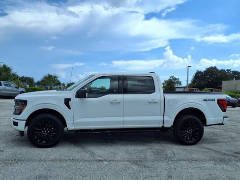Used 2024 Ford F150 XLT w/ Equipment Group 302A MID AWD/4WD image 4