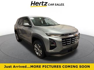 Used 2025 Chevrolet Equinox LT video 1