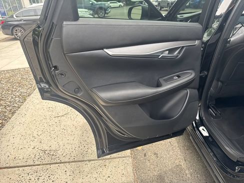 Used 2022 INFINITI QX50 Pure AWD/4WD image 30