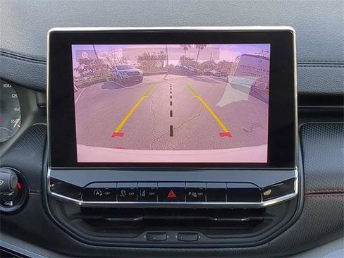 Certified 2022 Jeep Compass Trailhawk w/ Trailhawk Convenience Group image 24