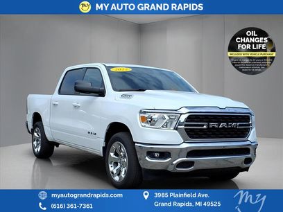 Used 2022 RAM 1500 Big Horn