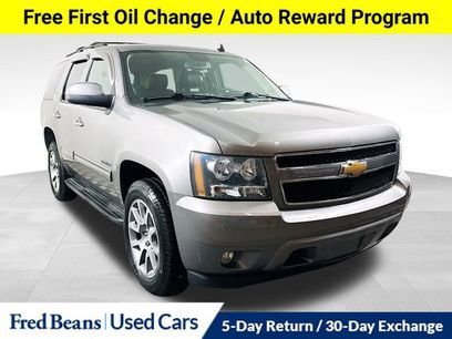 Used 2012 Chevrolet Tahoe LT w/ Luxury Package