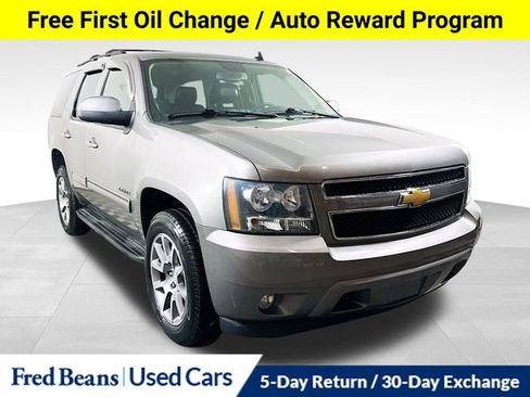 Used 2012 Chevrolet Tahoe LT w/ Luxury Package image 1