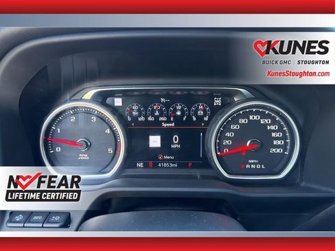 Used 2022 Chevrolet Silverado 2500 High Country w/ Z71 Off-Road Package image 31