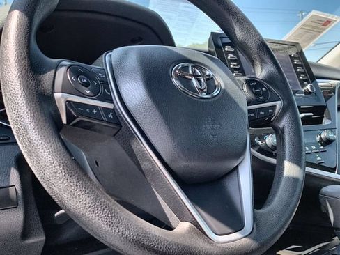 Used 2024 Toyota Camry LE w/ Convenience Package FWD image 19