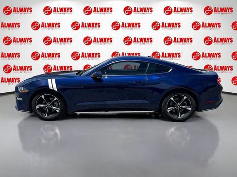 Used 2020 Ford Mustang Coupe RWD image 8