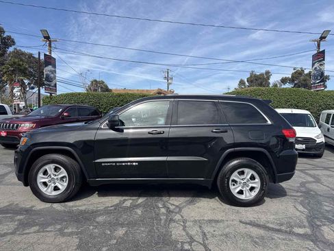 Used 2014 Jeep Grand Cherokee Laredo w/ Quick Order Package 23E RWD image 3