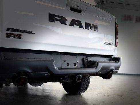 Used 2020 RAM 1500 Rebel w/ Rebel Level 2 Equipment Group AWD/4WD image 33